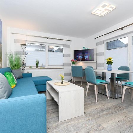 Haus Strandkorb Mit Fruehstuecksoption Bensersiel Exterior foto