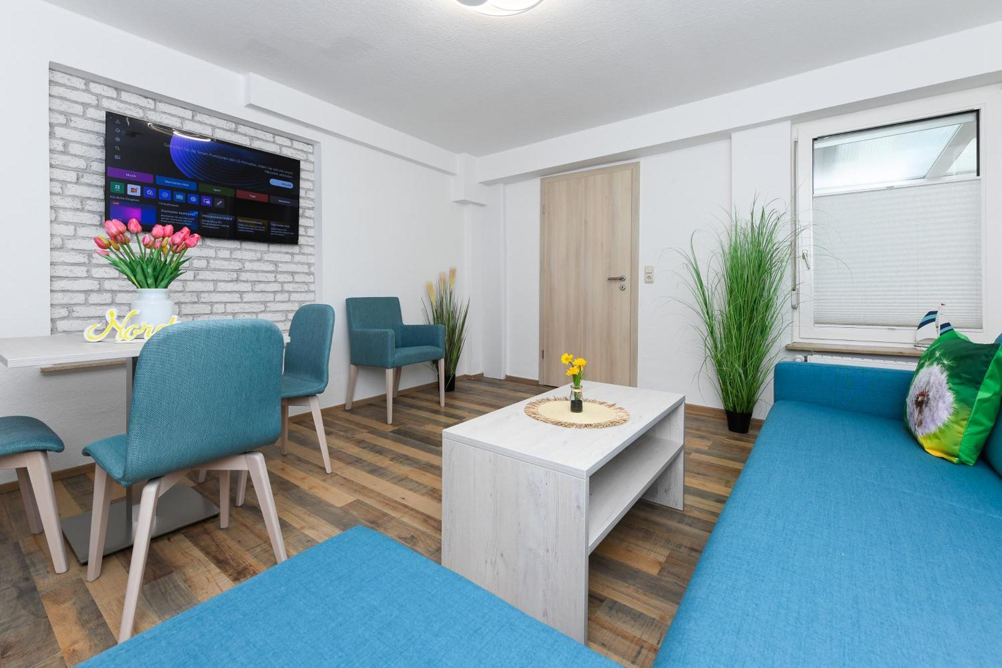 Haus Strandkorb Mit Fruehstuecksoption Bensersiel Exterior foto